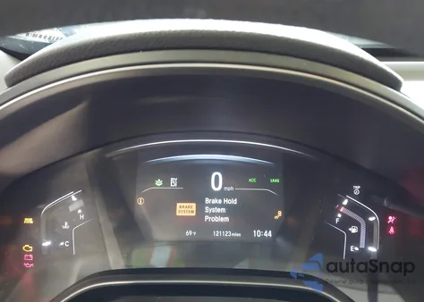 2019 Honda Cr-V Ex from USA, damaged, VIN 5J6RW2H53KL002127